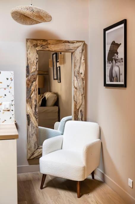 Pavillon Eden « L'Ecrin » Apartment Paris Exterior photo