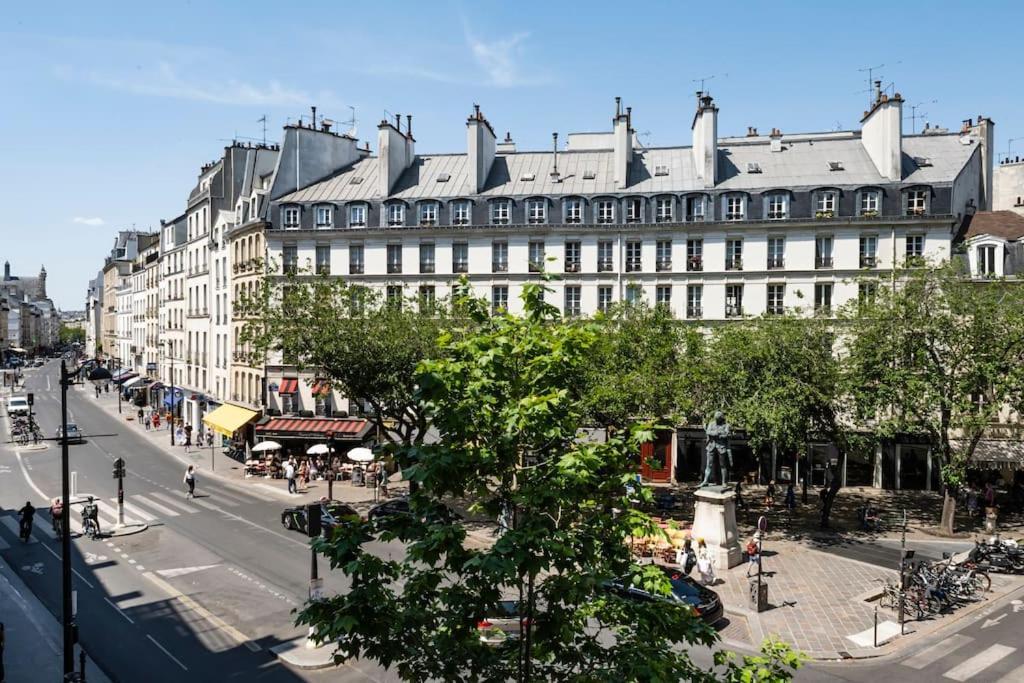 Pavillon Eden « L'Ecrin » Apartment Paris Exterior photo
